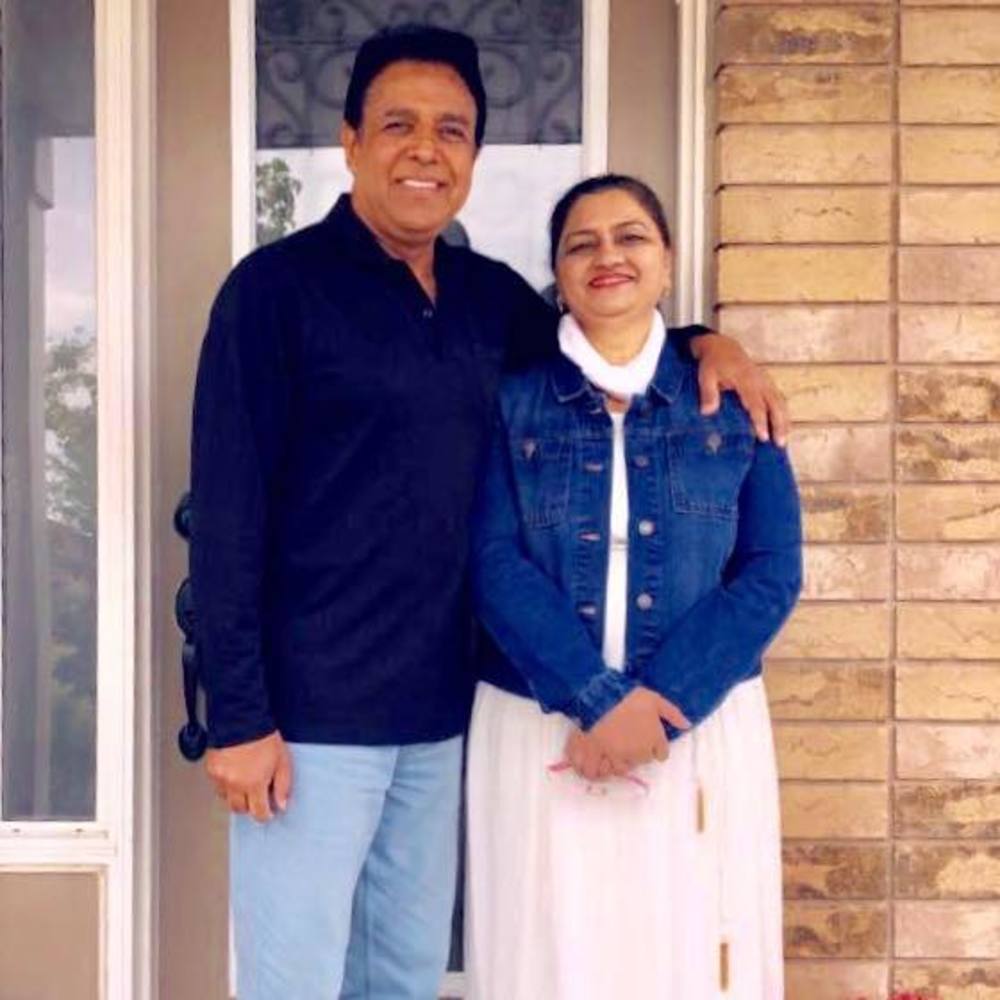 Meet your Posher, Nazneen